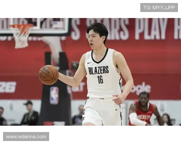 杨瀚森季前赛三分手感火热强调提升外线能力为NBA内线空间做准备